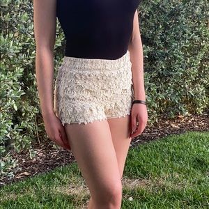 Zara shorts